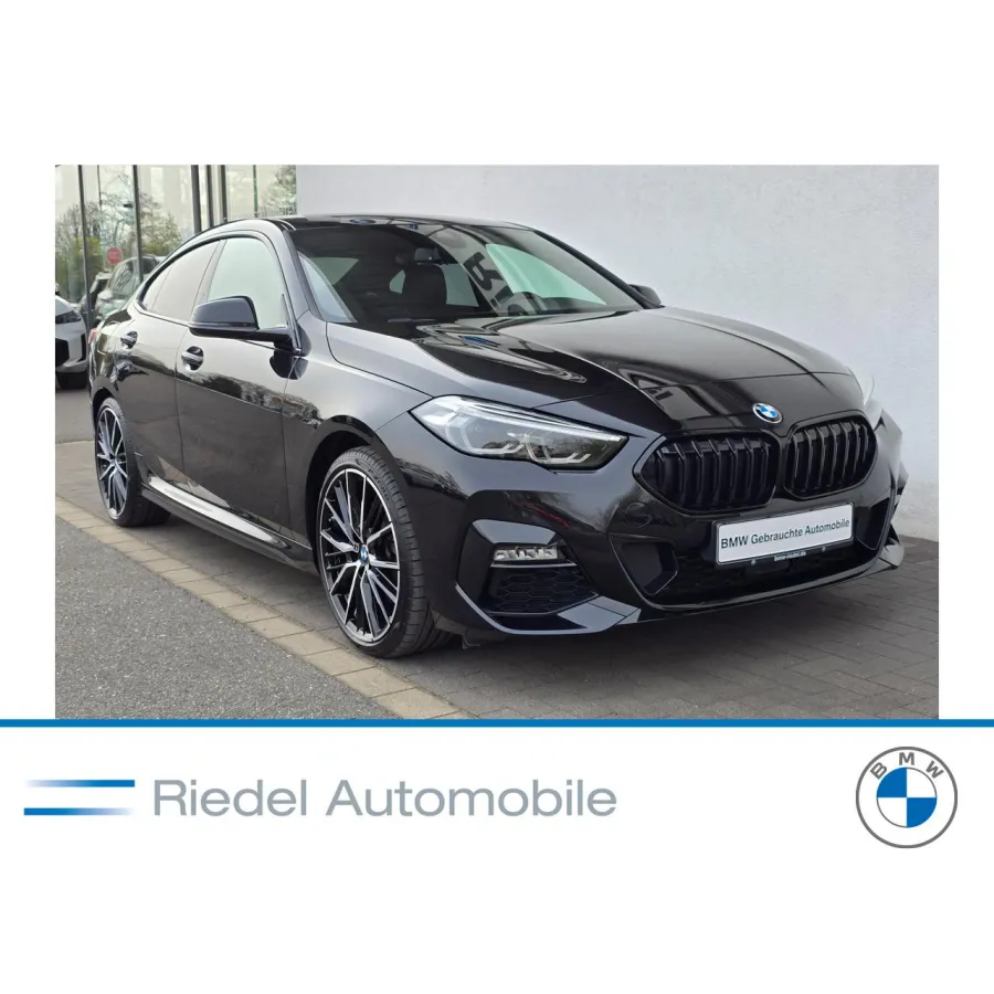 BMW 218, 2023, АКПП, пробег 36999 км