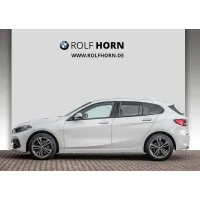 BMW 118, 2023, АКПП, пробег 66722 км