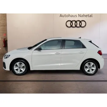 Audi A1, 2022, МКПП, пробег 89326 км