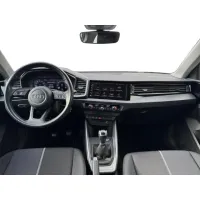 Audi A1, 2022, МКПП, пробег 89326 км