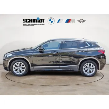 BMW X2, 2021, АКПП, пробег 61005 км