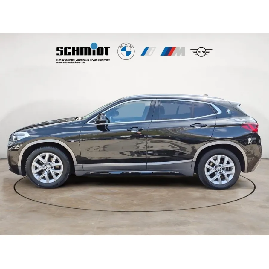 BMW X2, 2021, АКПП, пробег 61005 км