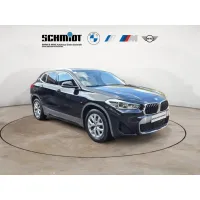 BMW X2, 2021, АКПП, пробег 61005 км