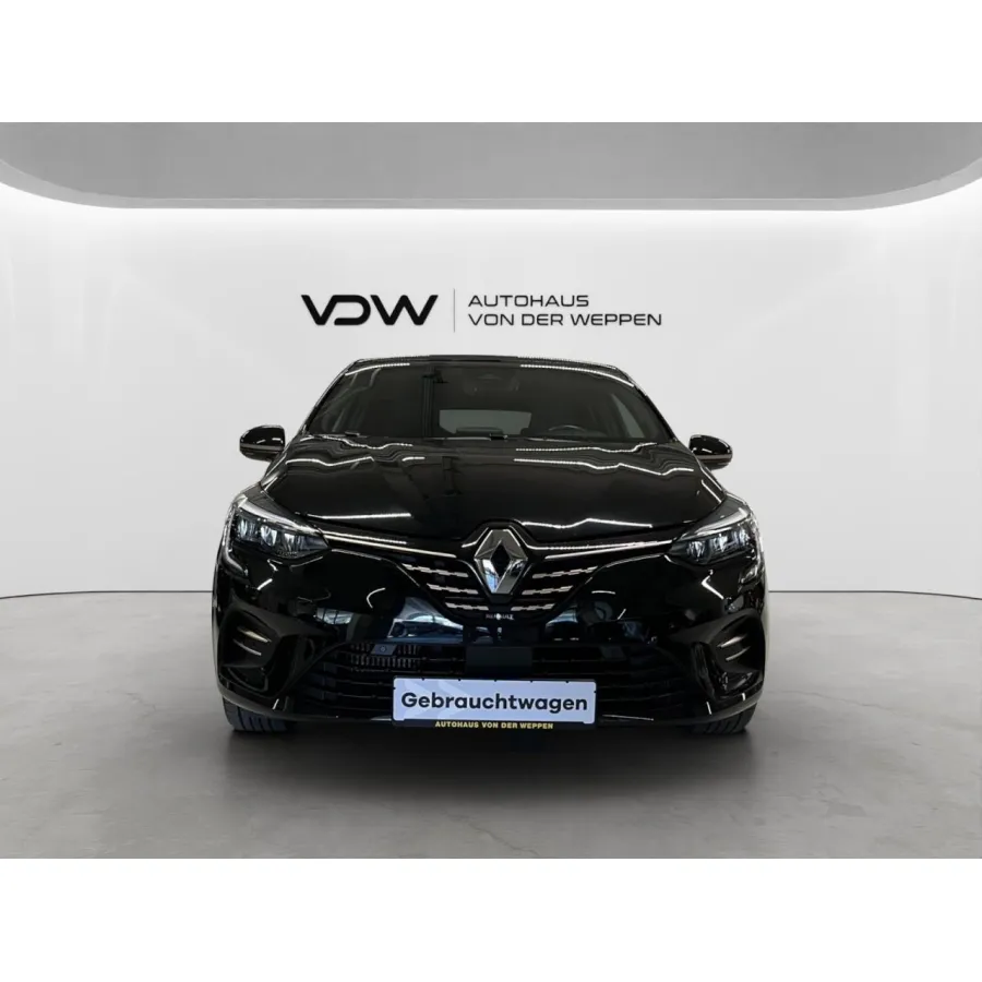 Renault Clio, 2022, МКПП, пробег 64100 км