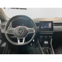 Renault Clio, 2022, МКПП, пробег 39600 км