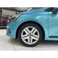 Renault Clio, 2022, МКПП, пробег 39600 км