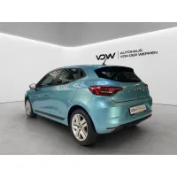 Renault Clio, 2022, МКПП, пробег 39600 км