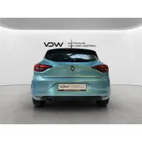 Renault Clio, 2022, МКПП, пробег 39600 км