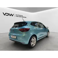Renault Clio, 2022, МКПП, пробег 39600 км