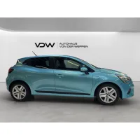 Renault Clio, 2022, МКПП, пробег 39600 км