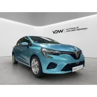 Renault Clio, 2022, МКПП, пробег 39600 км