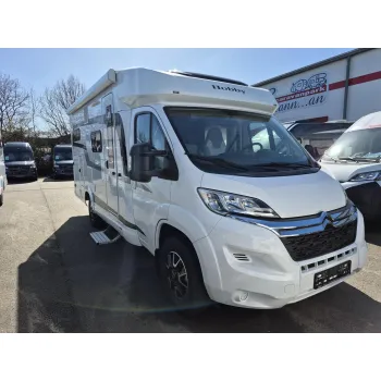 Автодом Hobby Optima, 2021, МКПП, пробег 11000 км