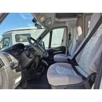 Автодом Hobby Optima, 2021, МКПП, пробег 11000 км