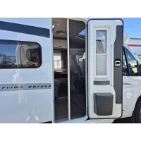 Автодом Hobby Optima, 2021, МКПП, пробег 11000 км