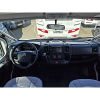 Автодом Hobby Optima, 2021, МКПП, пробег 11000 км