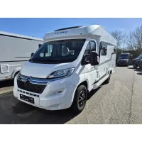 Автодом Hobby Optima, 2021, МКПП, пробег 11000 км