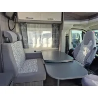 Автодом Hobby Optima, 2021, МКПП, пробег 11000 км