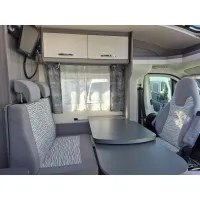 Автодом Hobby Optima, 2021, МКПП, пробег 11000 км