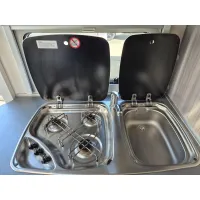 Автодом Hobby Optima, 2021, МКПП, пробег 11000 км