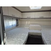 Автодом Hobby Optima, 2021, МКПП, пробег 11000 км