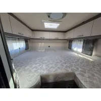 Автодом Hobby Optima, 2021, МКПП, пробег 11000 км