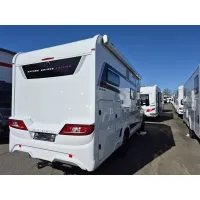 Автодом Hobby Optima, 2021, МКПП, пробег 11000 км