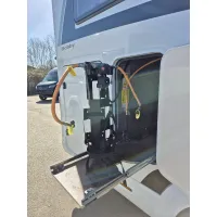 Автодом Hobby Optima, 2021, МКПП, пробег 11000 км