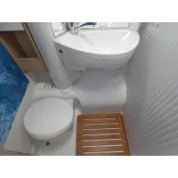 Автодом Sunlight T, 2020, МКПП, пробег 10000 км