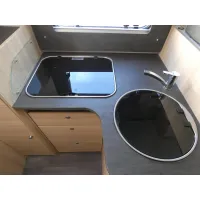 Автодом Sunlight T, 2020, МКПП, пробег 10000 км