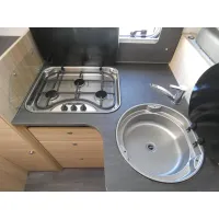 Автодом Sunlight T, 2020, МКПП, пробег 10000 км