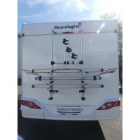 Автодом Sunlight T, 2020, МКПП, пробег 10000 км