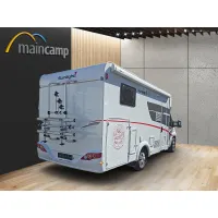 Автодом Sunlight T, 2020, МКПП, пробег 10000 км