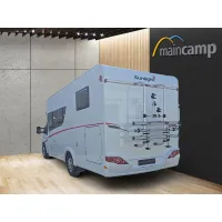 Автодом Sunlight T, 2020, МКПП, пробег 10000 км