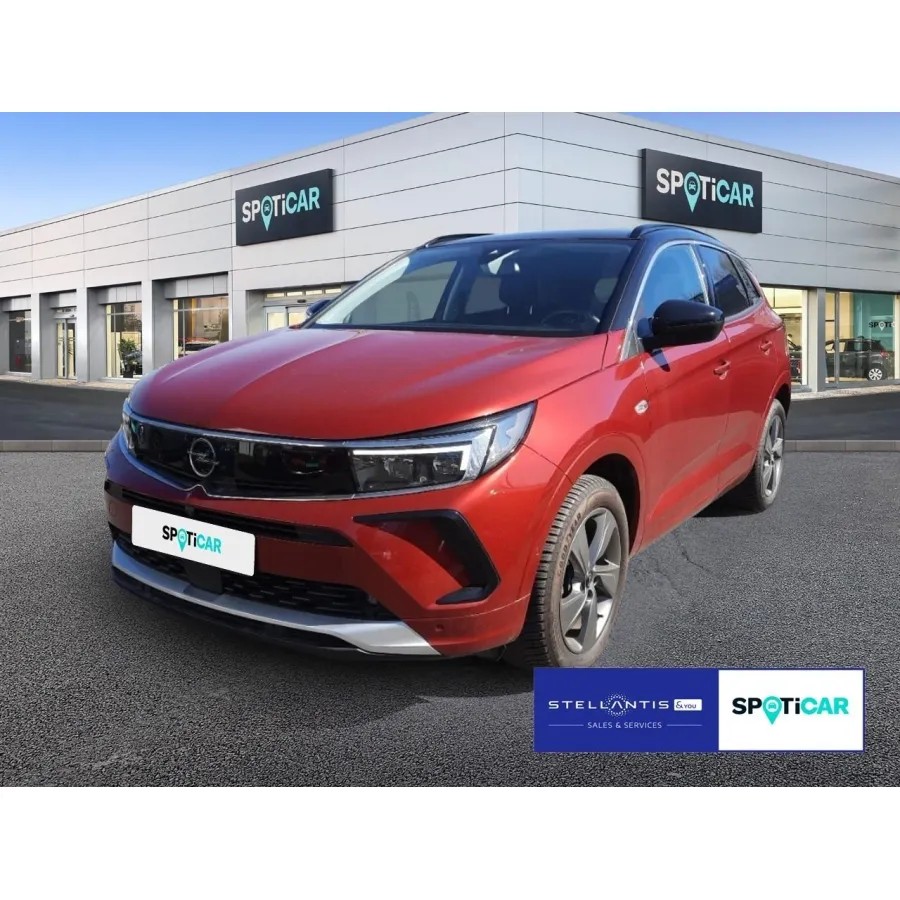 Opel Grandland, 2023, АКПП, пробег 39923 км