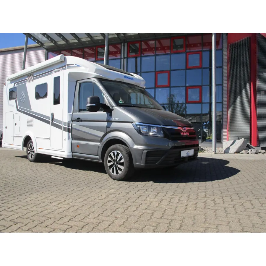 Автодом Knaus Van, 2019, АКПП, пробег 27500 км