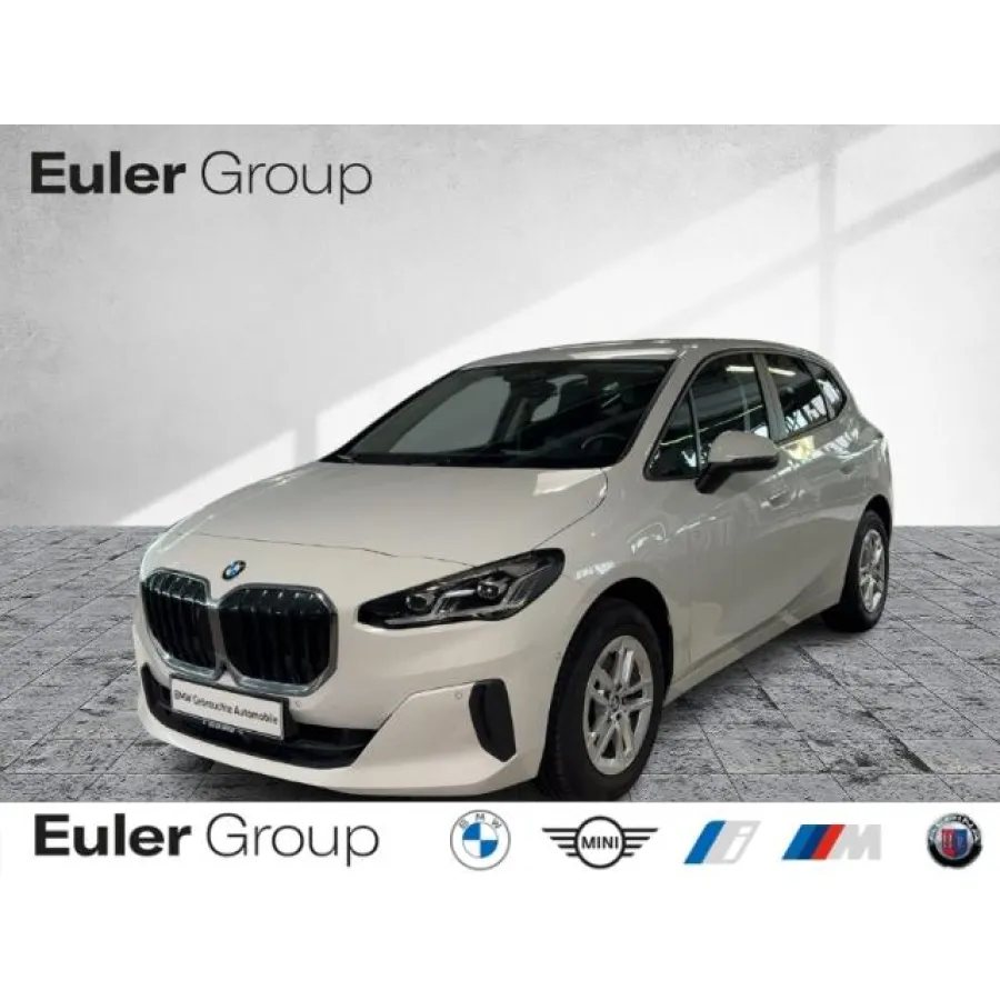 BMW 220, 2023, АКПП, пробег 32902 км