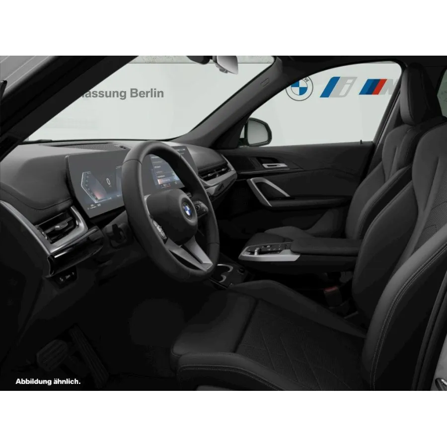 BMW X1, 2022, АКПП, пробег 38251 км