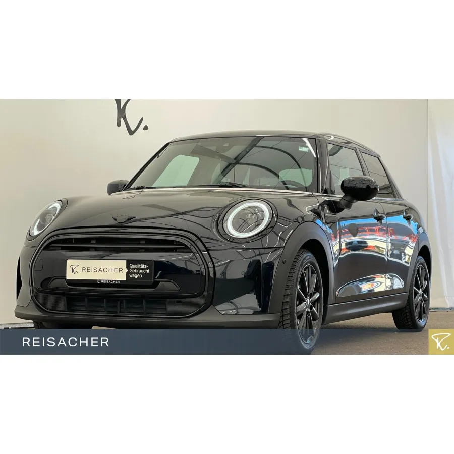 MINI Cooper, 2023, АКПП, пробег 10912 км
