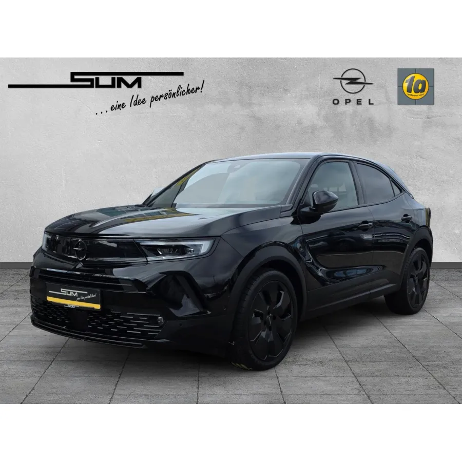 Opel Mokka, 2022, АКПП, пробег 19273 км