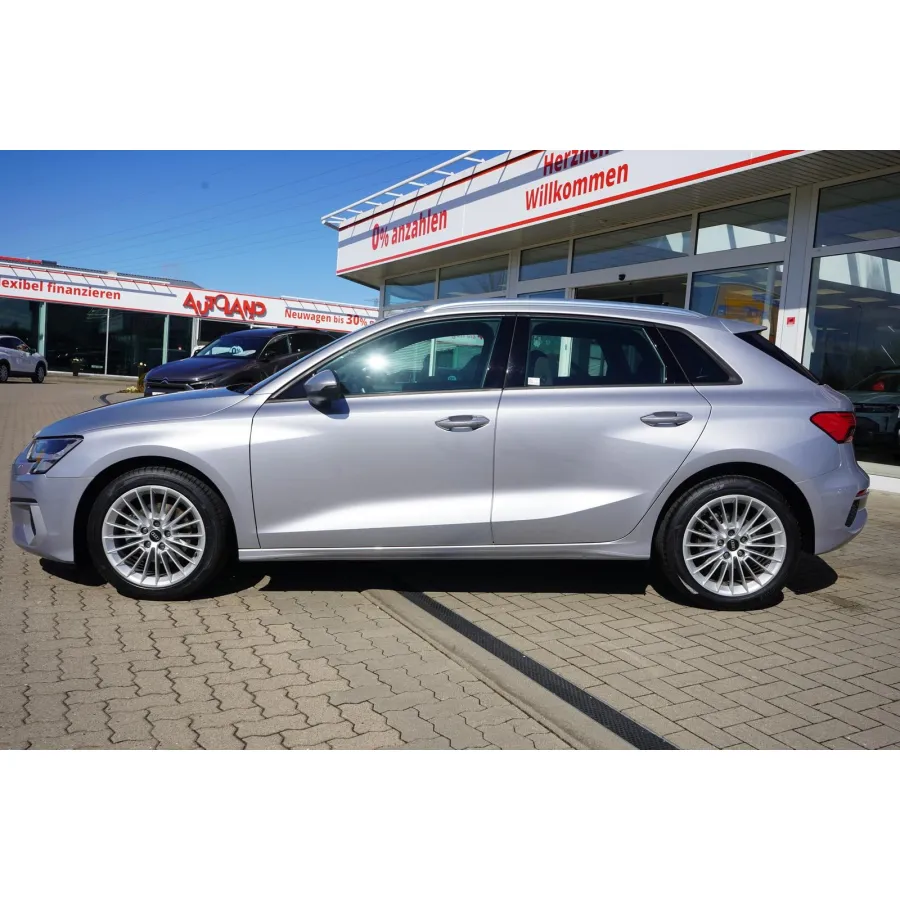 Audi A3, 2022, АКПП, пробег 39992 км