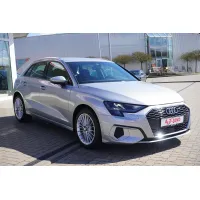 Audi A3, 2022, АКПП, пробег 39992 км