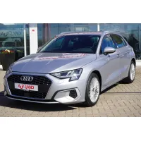 Audi A3, 2022, АКПП, пробег 39992 км