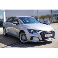 Audi A3, 2022, АКПП, пробег 39992 км