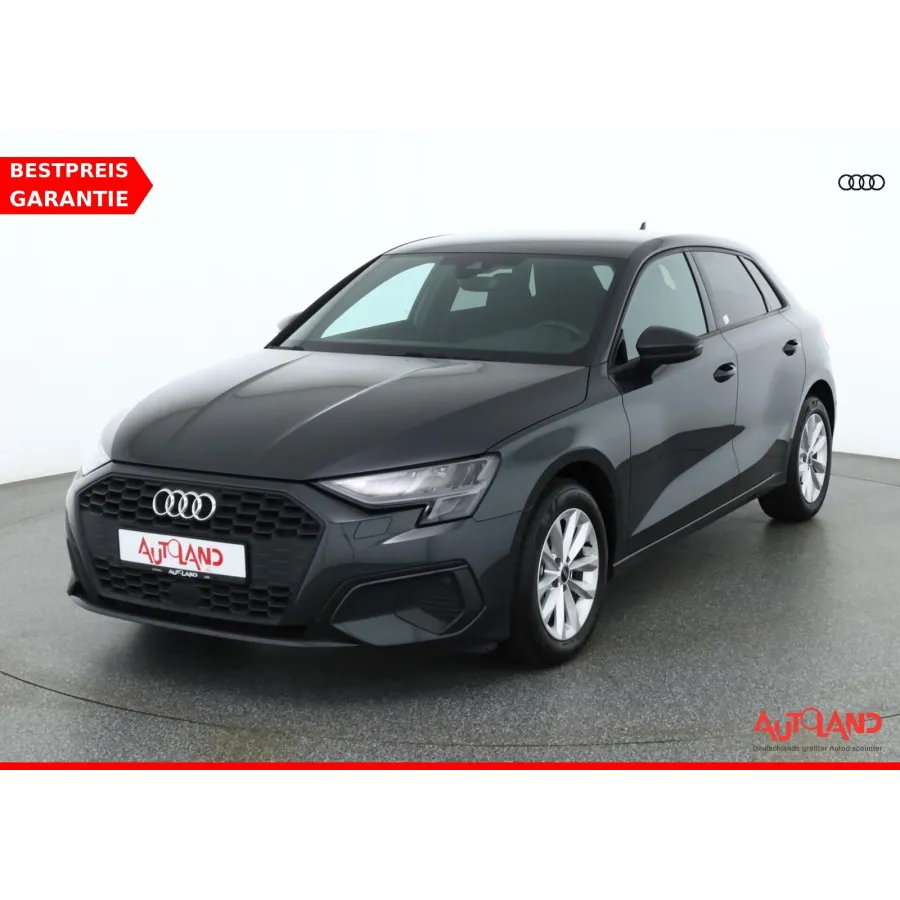 Audi A3, 2023, МКПП, пробег 24912 км