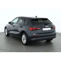 Audi A3, 2023, МКПП, пробег 24912 км