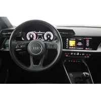 Audi A3, 2023, МКПП, пробег 24912 км