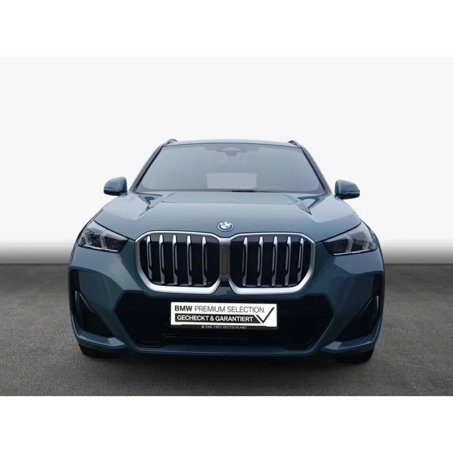 BMW X1, 2022, АКПП, пробег 42296 км