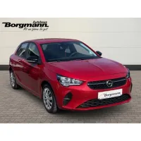 Opel Corsa, 2023, МКПП, пробег 17450 км