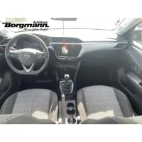 Opel Corsa, 2023, МКПП, пробег 17450 км