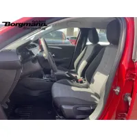 Opel Corsa, 2023, МКПП, пробег 17450 км